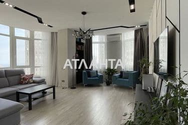 2-rooms apartment apartment by the address st. Frantsuzskiy bul Proletarskiy bul (area 96,7 m²) - Atlanta.ua - photo 31