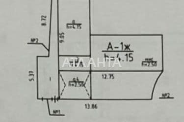 Будинок за адресою Невського Олександра 2-й пров. (площа 110 м²) - Atlanta.ua - фото 44