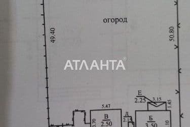 House by the address st. Tsentralnaya (area 60 m²) - Atlanta.ua - photo 22