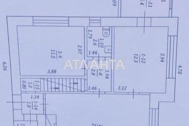 Дача по адресу ул. Зеленая (площадь 200 м²) - Atlanta.ua - фото 21