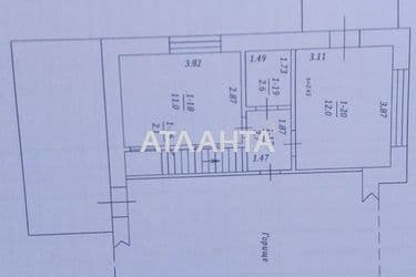 Дача по адресу ул. Зеленая (площадь 200 м²) - Atlanta.ua - фото 23