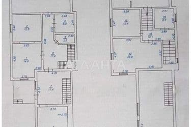 Дом по адресу ул. Одинцова (площадь 275 м²) - Atlanta.ua - фото 24