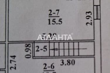 3-кімнатна квартира за адресою вул. Санітарна (площа 58 м²) - Atlanta.ua - фото 24