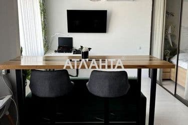 1-room apartment apartment by the address st. Zhemchuzhnaya (area 41 m²) - Atlanta.ua - photo 22