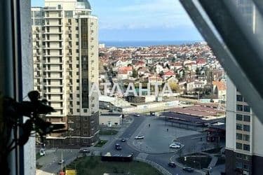 1-room apartment apartment by the address st. Zhemchuzhnaya (area 41 m²) - Atlanta.ua - photo 37