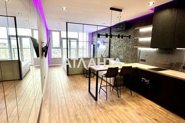 1-кімнатна квартира за адресою просп. Перемоги (площа 45 м²) - Atlanta.ua - фото 29