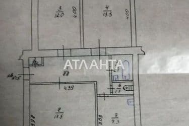 3-комнатная квартира по адресу ул. Александры Бурбело (площадь 65,3 м²) - Atlanta.ua - фото 16