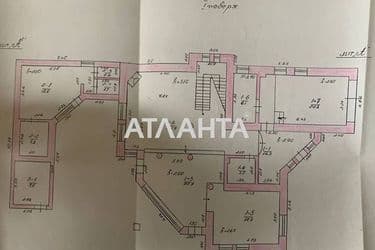 Дом по адресу ул. Виноградная (площадь 347,5 м²) - Atlanta.ua - фото 32