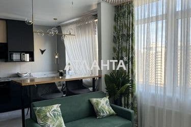 1-room apartment apartment by the address st. Zhemchuzhnaya (area 41 m²) - Atlanta.ua - photo 25