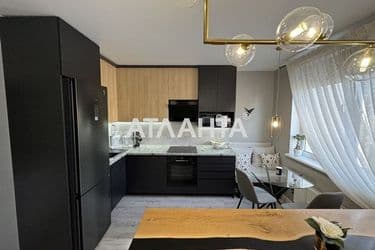 1-room apartment apartment by the address st. Zhemchuzhnaya (area 41 m²) - Atlanta.ua - photo 27