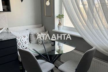 1-room apartment apartment by the address st. Zhemchuzhnaya (area 41 m²) - Atlanta.ua - photo 31