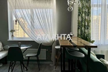1-room apartment apartment by the address st. Zhemchuzhnaya (area 41 m²) - Atlanta.ua - photo 30
