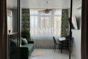 1-room apartment apartment by the address st. Zhemchuzhnaya (area 41 m²) - Atlanta.ua - photo 37