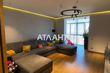 Багатокімнатна квартира за адресою вул. Жаботинського (площа 140 м²) - Atlanta.ua - фото 47