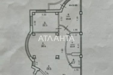 3-комнатная квартира по адресу Шевченко пр. (площадь 144,4 м²) - Atlanta.ua - фото 24