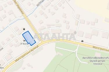 Ділянка за адресою вул. Магістратська (площа 13,1 сот) - Atlanta.ua - фото 3