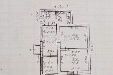 Будинок (площа 75 м²) - Atlanta.ua - фото 30