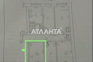 Комунальна квартира за адресою вул. Новікова (площа 12,3 м²) - Atlanta.ua - фото 20