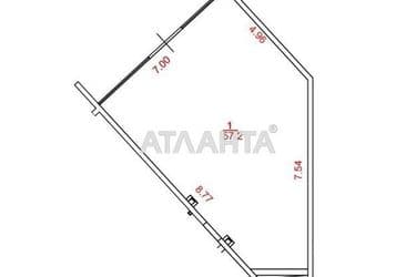 Коммерческая недвижимость по адресу Французский бул. (площадь 57,2 м²) - Atlanta.ua - фото 12