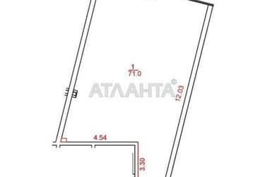 Commercial real estate at st. Frantsuzskiy bul Proletarskiy bul (area 71 m²) - Atlanta.ua - photo 12