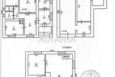 Дача за адресою вул. Верхня 4 (площа 120,9 м²) - Atlanta.ua - фото 12