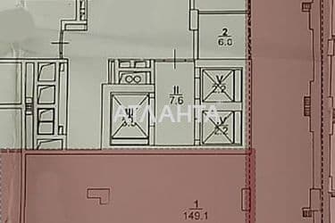 Коммерческая недвижимость по адресу Тополинный пер. (площадь 157,7 м²) - Atlanta.ua - фото 12
