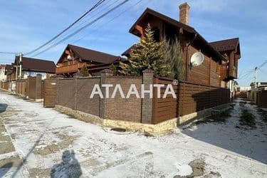 Дом по адресу ул. Приморская (площадь 190 м²) - Atlanta.ua - фото 24