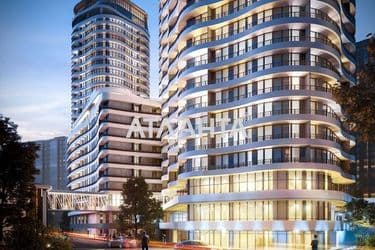 1-кімнатна квартира за адресою вул. Гагарінське плато (площа 54,1 м²) - Atlanta.ua - фото 8