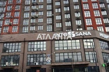 1-кімнатна квартира за адресою вул. Філатова ак. (площа 47,4 м²) - Atlanta.ua - фото 17