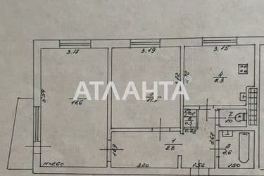 2-кімнатна квартира за адресою Глушко ак. Пр. (площа 51,6 м²) - Atlanta.ua - фото 19