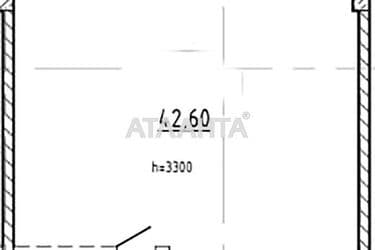 Коммерческая недвижимость по адресу ул. Спрейса (площадь 42,6 м²) - Atlanta.ua - фото 11