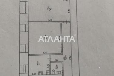 2-комнатная квартира по адресу ул. Новосельского (площадь 54,5 м²) - Atlanta.ua - фото 11