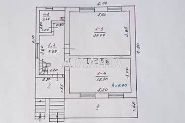 House (area 145 m²) - Atlanta.ua - photo 27