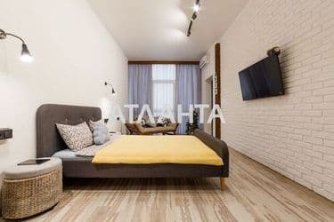 1-room apartment apartment by the address st. Zhemchuzhnaya (area 40 m²) - Atlanta.ua - photo 8