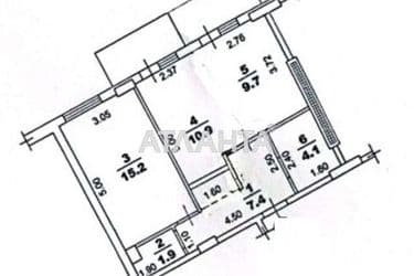 2-кімнатна квартира за адресою Люстдорфська дор. (площа 51,4 м²) - Atlanta.ua - фото 28