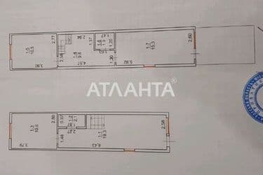 Будинок за адресою вул. Чорноморського Козацтва (площа 70 м²) - Atlanta.ua - фото 19