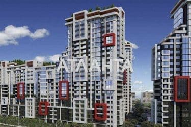 1-кімнатна квартира за адресою вул. Вільямса ак. (площа 40,2 м²) - Atlanta.ua - фото 16