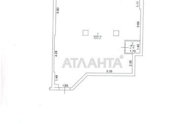 Комерційна нерухомість за адресою вул. Райдужний м-н (площа 100,2 м²) - Atlanta.ua - фото 12