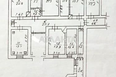 Комунальна квартира за адресою вул. Пастера (площа 9,1 м²) - Atlanta.ua - фото 14