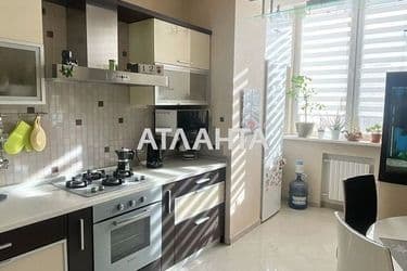 3-комнатная квартира по адресу Хвойный пер. (площадь 128,1 м²) - Atlanta.ua - фото 17