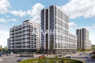 2-кімнатна квартира за адресою вул. Олександра Олеся (площа 69,0 м²) - Atlanta.ua - фото 6