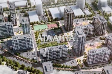 2-кімнатна квартира за адресою вул. Олександра Олеся (площа 69,0 м²) - Atlanta.ua - фото 7