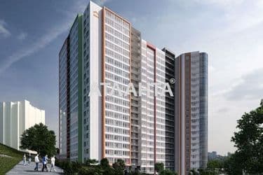 1-кімнатна квартира за адресою вул. Пішонівська (площа 25,2 м²) - Atlanta.ua - фото 10