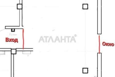 3-комнатная квартира по адресу ул. Карантинная (площадь 91,5 м²) - Atlanta.ua - фото 9