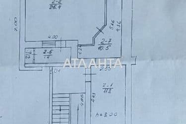 Коммерческая недвижимость по адресу ул. Угорська (площадь 65 м²) - Atlanta.ua - фото 20