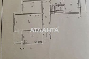 4+-rooms apartment apartment by the address st. Koroleva ak (area 98 m²) - Atlanta.ua - photo 16