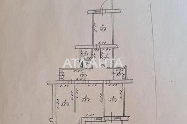 3-кімнатна квартира за адресою Фонтанська дор. (площа 121,3 м²) - Atlanta.ua - фото 32