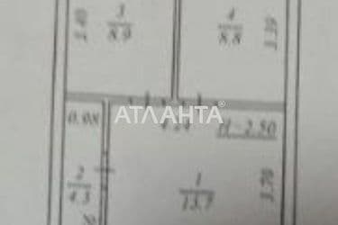 2-кімнатна квартира за адресою вул. Головатого отам. (площа 40 м²) - Atlanta.ua - фото 38
