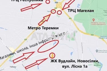 1-комнатная квартира по адресу ул. Лесная (площадь 42 м²) - Atlanta.ua - фото 29