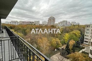1-комнатная квартира по адресу Шевченко пр. (площадь 39,2 м²) - Atlanta.ua - фото 22